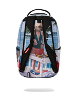 SCARFACE TONY MONTANA CHILLIN BACKPACK