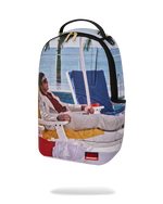 SCARFACE TONY MONTANA CHILLIN BACKPACK