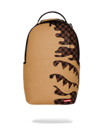Designer Drip Effect Backpack