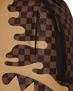 Designer Drip Effect Backpack - image 11