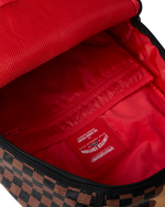 Designer Drip Effect Backpack - image 15