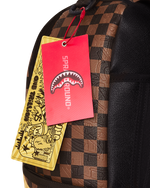Designer Drip Effect Backpack - image 16