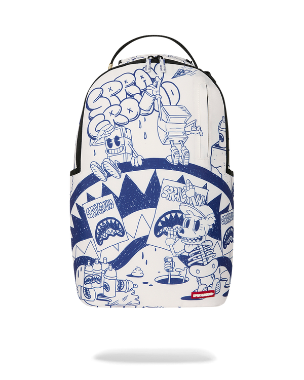 Money Crew - Cash & Chaos Backpack