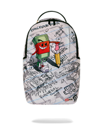 Money Boy Schematics Backpack