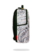Money Boy Schematics Backpack - image 7
