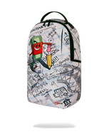 Money Boy Schematics Backpack - image 3