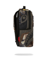 Foundation Days Fur Coat Shark Backpack - image 8
