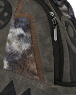 Foundation Days Fur Coat Shark Backpack - image 10