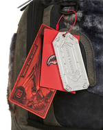 Foundation Days Fur Coat Shark Backpack - image 14