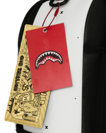 Liquid Chromatic Shark Central Backpack - image 11