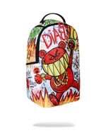 Doodle Diablo Essay Backpack - image 5