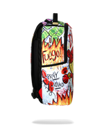 Doodle Diablo Essay Backpack - image 6