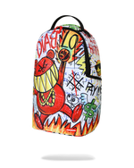 Doodle Diablo Essay Backpack - image 3