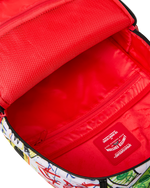 Doodle Diablo Essay Backpack - image 10