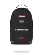 Grid Locked Backpack