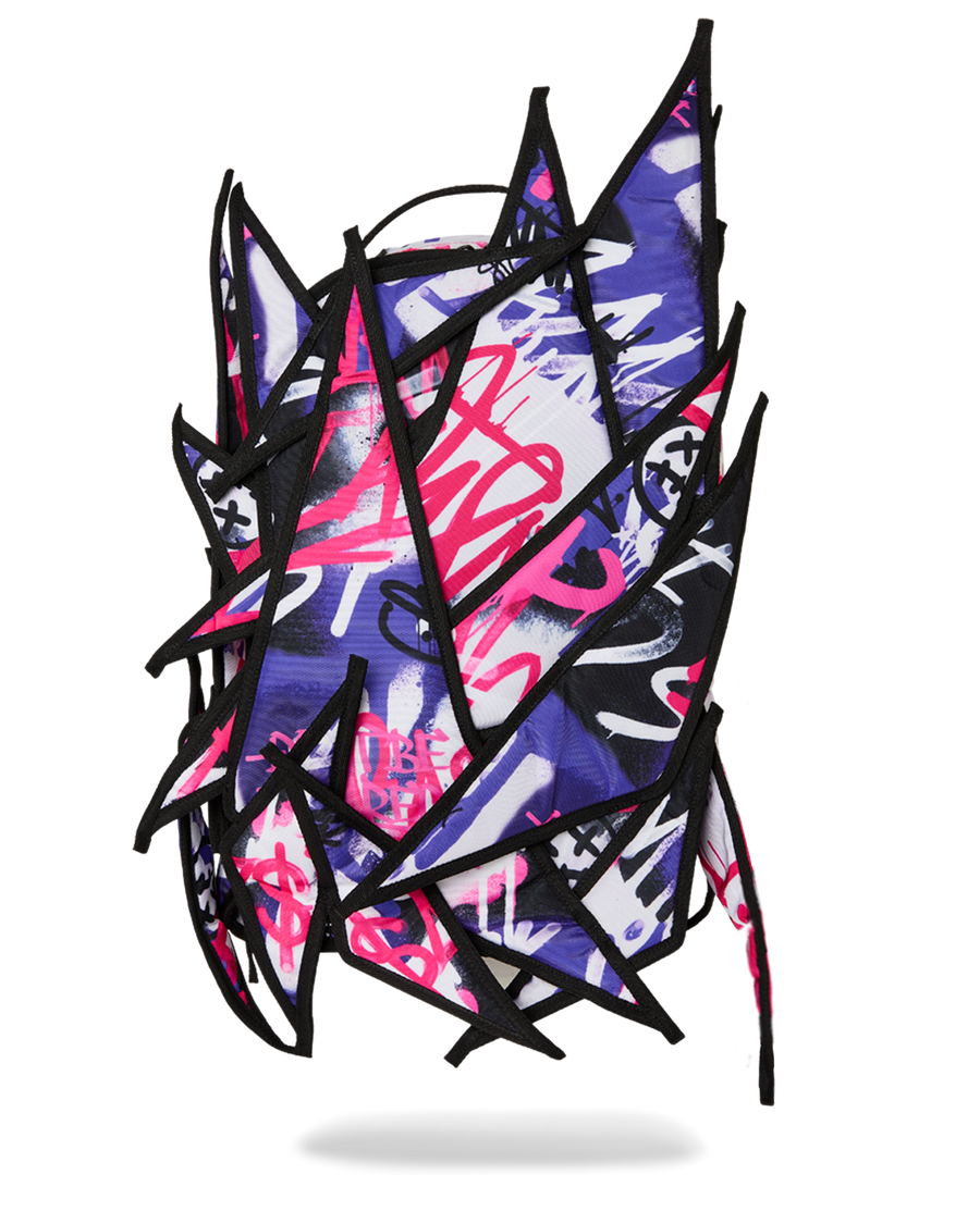 Jagged Edge Runway Backpack