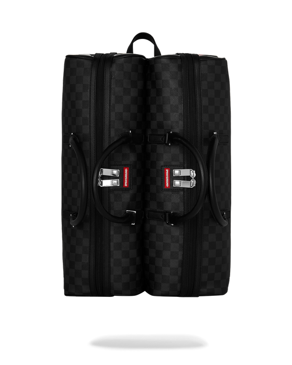 Double Trouble - The 2 Duffle Backpack