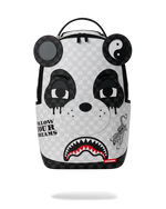 Panda Party Shark Backpack