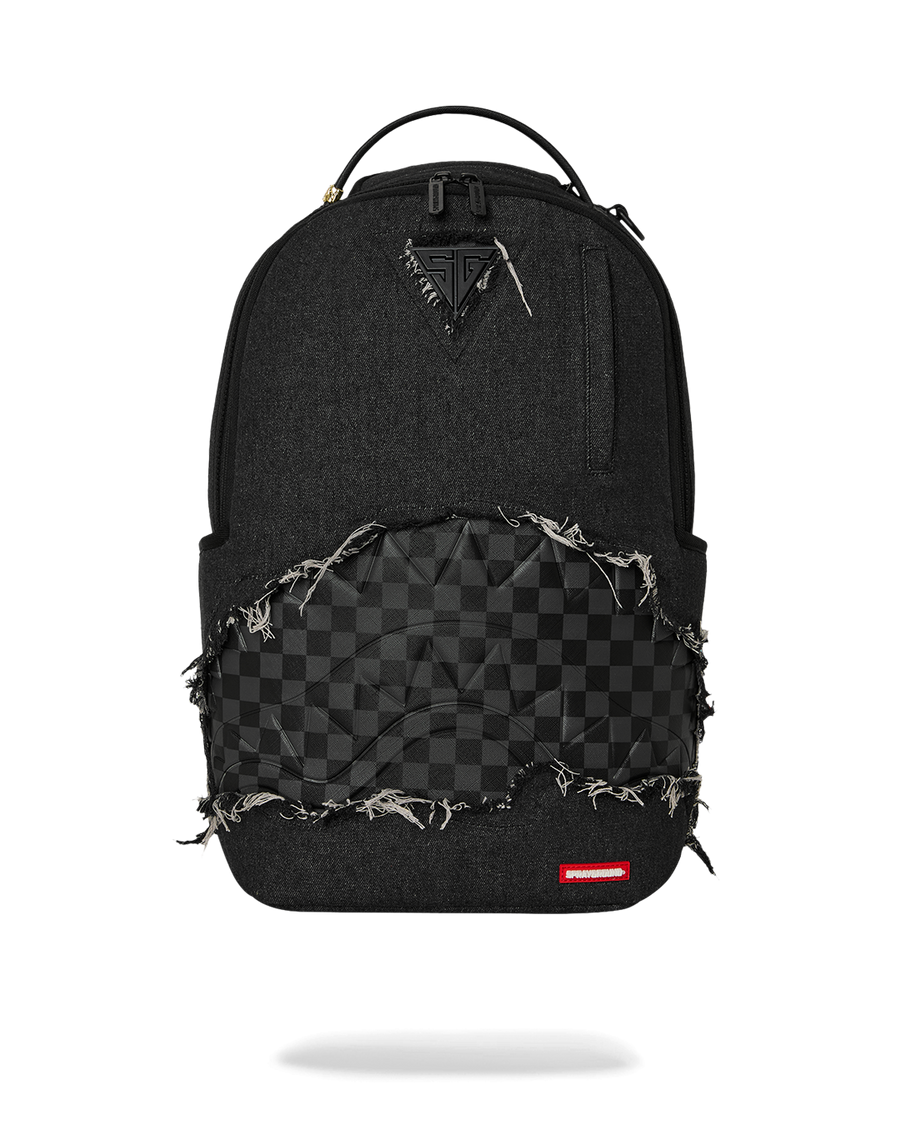 Superhero Backpack