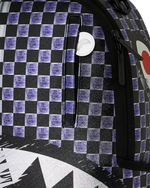 SCRATCH OFF JACKPOT SHARK BACKPACK