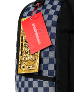 Atelier Bleu Sharks In Paris Backpack - image 10