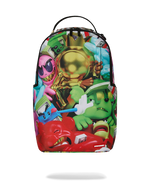 The Sg Crew Crammed & Slammed Backpack