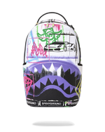 Stencil Pencil Continental Backpack