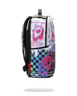 Stencil Pencil Continental Backpack - image 5