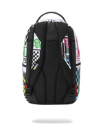 Stencil Pencil Continental Backpack - image 7