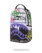 Stencil Pencil Continental Backpack - image 8