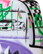 Stencil Pencil Continental Backpack - image 10
