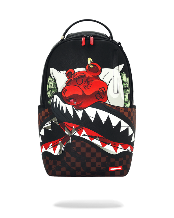 Diablo- A Good Nights Sleep Backpack
