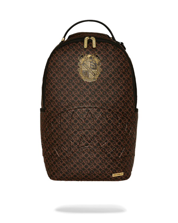 ROYAL SEAL SHARKS IN PARIS BACKPACK