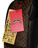 ROYAL SEAL SHARKS IN PARIS BACKPACK