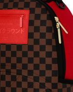Katana Check Boss Backpack - image 11