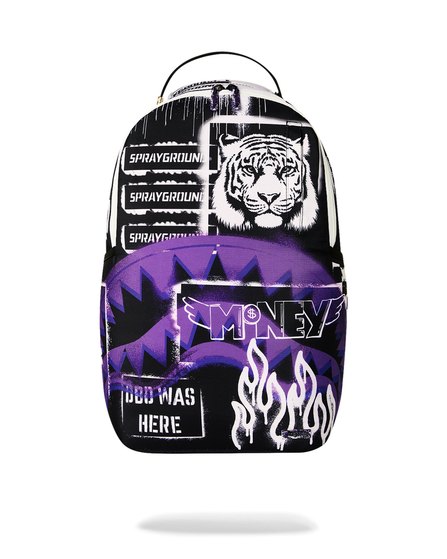 City Canvas Backpack