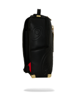 Golden Reserve Metal Money Locked Handtag Backpack - image 4