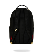 Golden Reserve Metal Money Locked Handtag Backpack - image 5