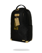 Golden Reserve Metal Money Locked Handtag Backpack - image 6