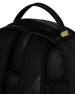Golden Reserve Metal Money Locked Handtag Backpack - image 8
