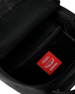 Golden Reserve Metal Money Locked Handtag Backpack - image 10