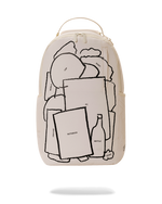 Collaboration Emuni Inwards Light Backpack