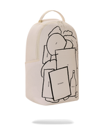 Collaboration Emuni Inwards Light Backpack - image 5