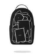 Collaboration Emuni Inwards Night Backpack