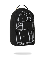 Collaboration Emuni Inwards Night Backpack - image 5