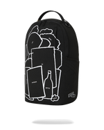 Collaboration Emuni Inwards Night Backpack - image 3