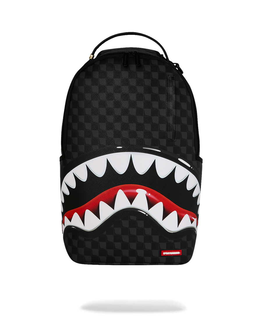 Sharks In Paris Hyper Puff Backpack