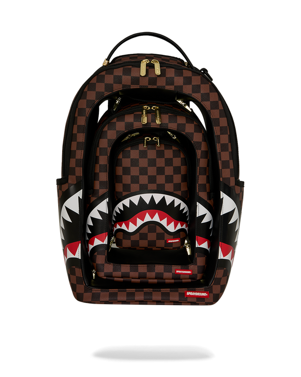 Bag Within A Bag Within A Bag Backpack
