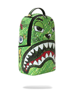 Moneybear Chomp & Keychain Backpack - image 3
