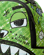 Moneybear Chomp & Keychain Backpack - image 8